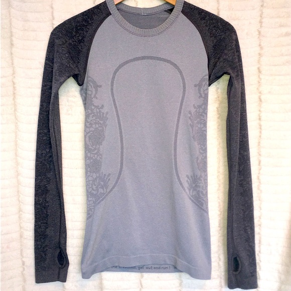 Lululemon Swiftly Tech Long Sleeve Crew - Picture 2 of 13